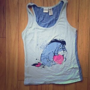 Disney Eeyore shirt